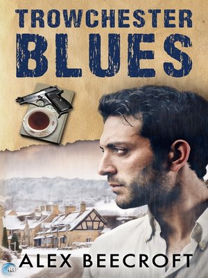 cover image of Trowchester Blues